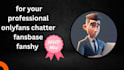 be your virtual assistant and chatter to manage