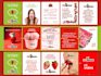 design and write educational carousels