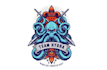 design army military tactical soldier logo