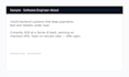 rewrite your linkedin about section that gets replies