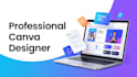 design professional best canva templates and social media posts