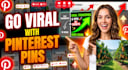 viral  thumbnails, pinterest pins, canva presentations