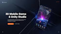 develop realistic 3d mobile game, android game and ios game