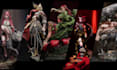 create 3d printable character models