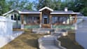model your building in revit and generate drawings