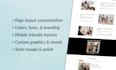 customize, update, maintain your squarespace website