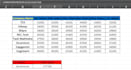 prepare and clean excel data professionally
