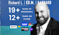 run a live interview and provide expert feedback