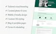 create or redesign beautiful, personalized squarespace website
