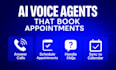 build your ai calling agent for outbound and inbound calls