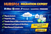 data migration cleanup buildertrend procore hubspot pipedrive pipeline jobber