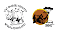 make high quality animal rhino logo