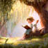 design beautiful ai children book illustrations
