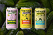 do modern and bold package and label design