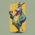 draw you as yellow cartoon character
