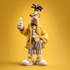 make your portrait or charater in disney style