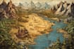 do fantasy map design
