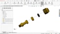 provide high quality 2d to 3d cad modeling