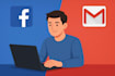 verified gmail and facebook accounts and data entry
