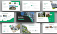 design professional powerpoint presentation for real estate investors pitch desk