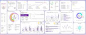 create a dynamic and interactive excel dashboard