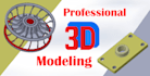 do 3d modeling and mechanical product design