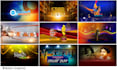 design logo animation and motion graphics intro outro