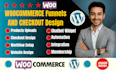wordpress funnelkit checkout digital products uploads print on demand funnel