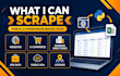 do ethical web data scraping using python