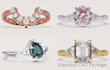 create a customised jewellery cad model and rendering