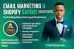 create and design and manage effective email marketing campaigns