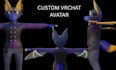 model 3d vr chat avatar vtuber character model character design vr rigging nsfw