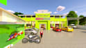 design a professional 3d landscape and outdoor plan