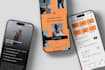 design a beautiful, user friendly mobile app ios android