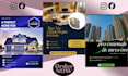 design high converting ad creatives for fb and insta