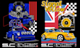 design custom car t shirt designs