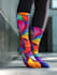 design custom and unique socks design