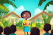 draw childrens book illustration