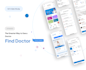 design a modern, user centered UI UX for your website or mobile app