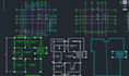 small house floor plan  10 hours