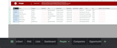 build your custom simple spreadsheet system