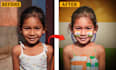 edit and enhance ai generated images using photoshop generative fill