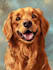 make disney pet portrait illustration