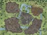 create a custom fantasy city or regional map for dnd campaigns