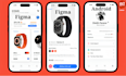 convert figma design to app using react native quickly
