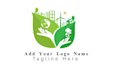 design eye catchy environmental logo with super color