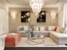 design and render interiors by 3ds max and corona render