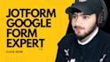 create google forms and jotform with conditional logic