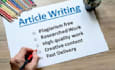 be your expert seo website content writer