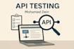 test your API for functionality, performance, and reliability